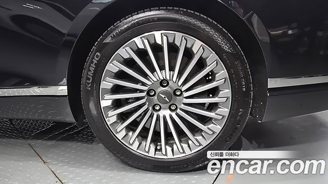 Genesis Electrified G80 (RG3) e-AWD 2022 — фото 27
