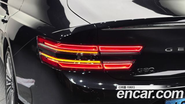 Genesis Electrified G80 (RG3) e-AWD 2022 — фото 29