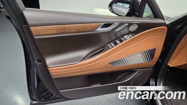 Genesis Electrified G80 (RG3) e-AWD 2022 — фото 30