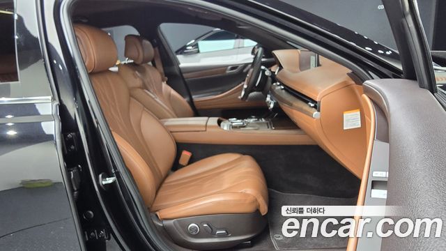 Genesis Electrified G80 (RG3) e-AWD 2022 — фото 32