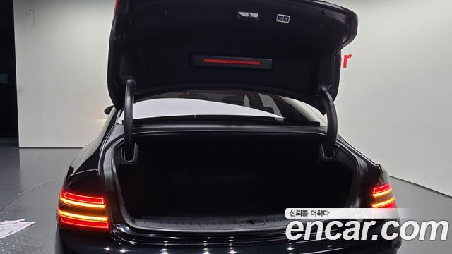 Genesis Electrified G80 (RG3) e-AWD 2022 — фото 36
