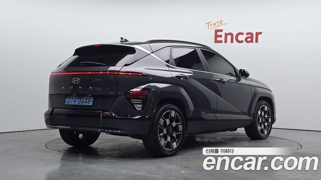Hyundai Kona Electric (SX2) Long Range Inspiration 2023 — фото 2