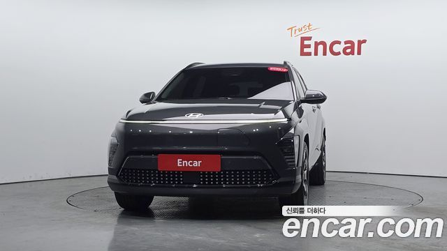 Hyundai Kona Electric (SX2) Long Range Inspiration 2023 — фото 3