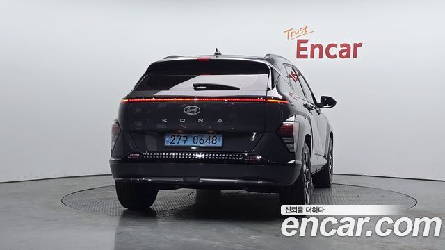 Hyundai Kona Electric (SX2) Long Range Inspiration 2023 — фото 4