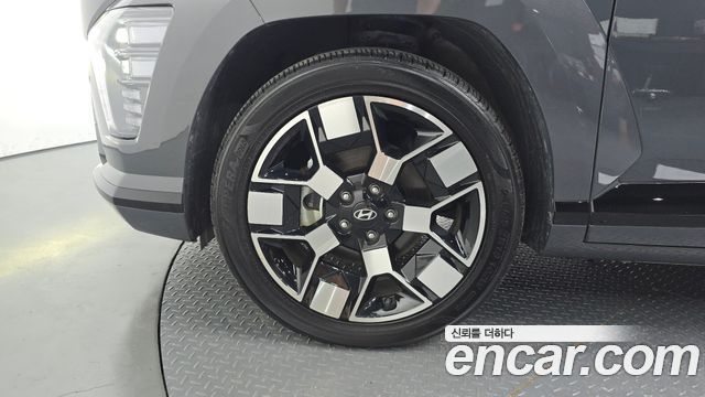 Hyundai Kona Electric (SX2) Long Range Inspiration 2023 — фото 5