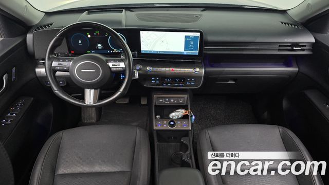 Hyundai Kona Electric (SX2) Long Range Inspiration 2023 — фото 7