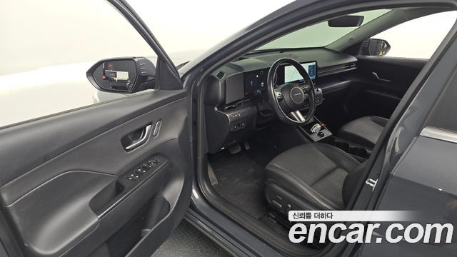 Hyundai Kona Electric (SX2) Long Range Inspiration 2023 — фото 10