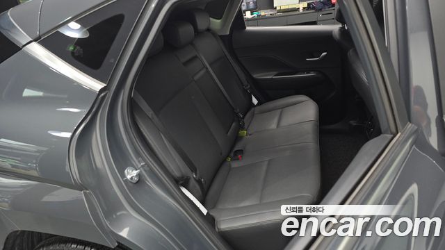 Hyundai Kona Electric (SX2) Long Range Inspiration 2023 — фото 11