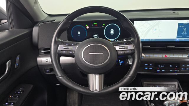 Hyundai Kona Electric (SX2) Long Range Inspiration 2023 — фото 13
