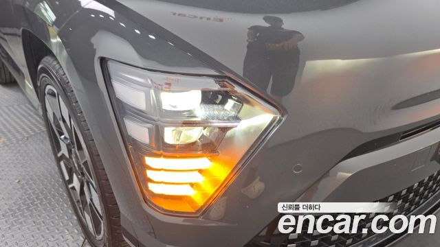 Hyundai Kona Electric (SX2) Long Range Inspiration 2023 — фото 22