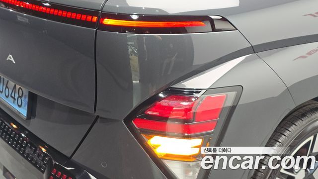 Hyundai Kona Electric (SX2) Long Range Inspiration 2023 — фото 23