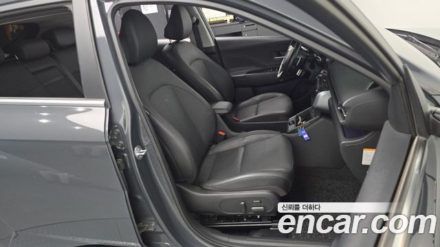Hyundai Kona Electric (SX2) Long Range Inspiration 2023 — фото 26