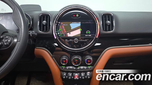 MINI Cooper S Countryman ALL4 2nd 2021 — фото 14