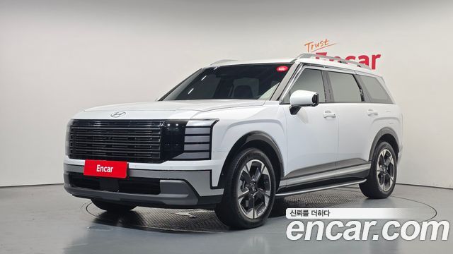 Hyundai Palisade (LX3) Gasoline 2.5T 4WD 9-Seater Prestige 2025 — фото 1