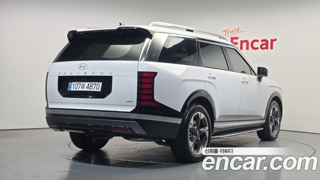 Hyundai Palisade (LX3) Gasoline 2.5T 4WD 9-Seater Prestige 2025 — фото 2