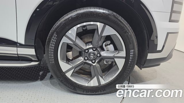 Hyundai Palisade (LX3) Gasoline 2.5T 4WD 9-Seater Prestige 2025 — фото 5