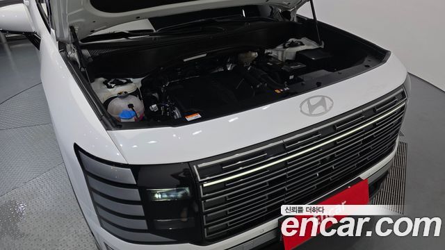 Hyundai Palisade (LX3) Gasoline 2.5T 4WD 9-Seater Prestige 2025 — фото 6