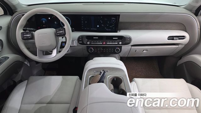 Hyundai Palisade (LX3) Gasoline 2.5T 4WD 9-Seater Prestige 2025 — фото 7