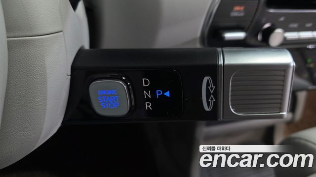 Hyundai Palisade (LX3) Gasoline 2.5T 4WD 9-Seater Prestige 2025 — фото 9