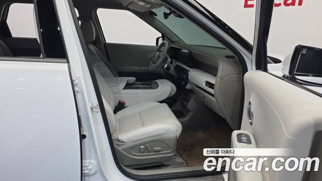 Hyundai Palisade (LX3) Gasoline 2.5T 4WD 9-Seater Prestige 2025 — фото 11