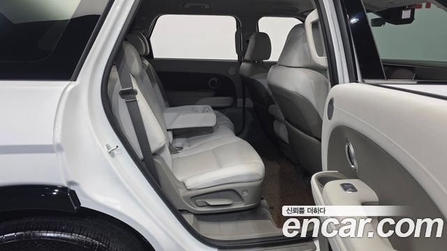 Hyundai Palisade (LX3) Gasoline 2.5T 4WD 9-Seater Prestige 2025 — фото 12