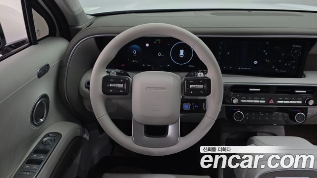 Hyundai Palisade (LX3) Gasoline 2.5T 4WD 9-Seater Prestige 2025 — фото 13