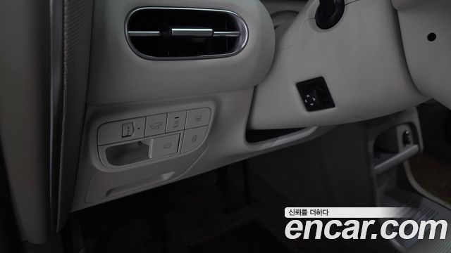 Hyundai Palisade (LX3) Gasoline 2.5T 4WD 9-Seater Prestige 2025 — фото 14