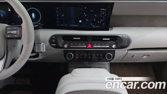 Hyundai Palisade (LX3) Gasoline 2.5T 4WD 9-Seater Prestige 2025 — фото 15