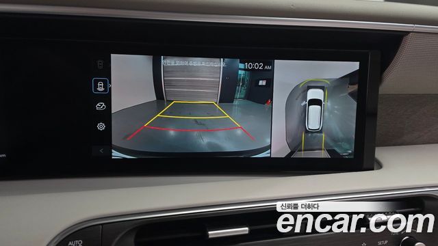 Hyundai Palisade (LX3) Gasoline 2.5T 4WD 9-Seater Prestige 2025 — фото 16