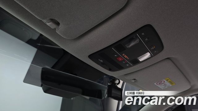Hyundai Palisade (LX3) Gasoline 2.5T 4WD 9-Seater Prestige 2025 — фото 18