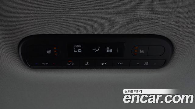 Hyundai Palisade (LX3) Gasoline 2.5T 4WD 9-Seater Prestige 2025 — фото 19