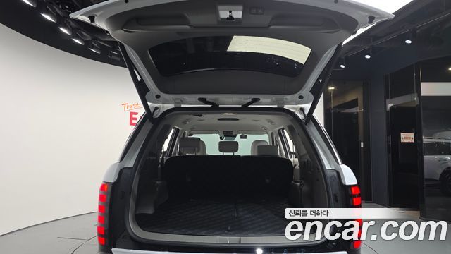 Hyundai Palisade (LX3) Gasoline 2.5T 4WD 9-Seater Prestige 2025 — фото 20
