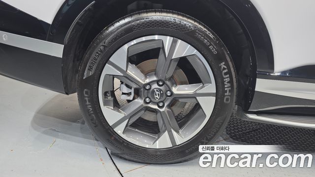 Hyundai Palisade (LX3) Gasoline 2.5T 4WD 9-Seater Prestige 2025 — фото 21