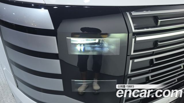 Hyundai Palisade (LX3) Gasoline 2.5T 4WD 9-Seater Prestige 2025 — фото 22