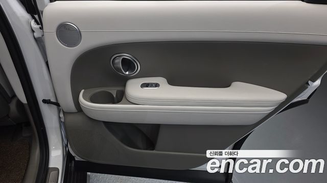 Hyundai Palisade (LX3) Gasoline 2.5T 4WD 9-Seater Prestige 2025 — фото 25