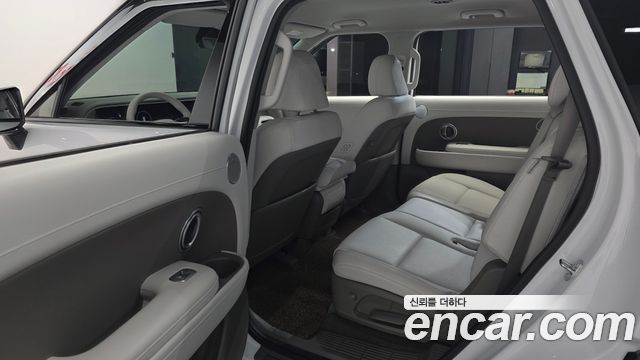 Hyundai Palisade (LX3) Gasoline 2.5T 4WD 9-Seater Prestige 2025 — фото 26