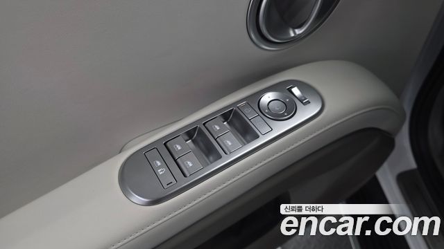 Hyundai Palisade (LX3) Gasoline 2.5T 4WD 9-Seater Prestige 2025 — фото 27