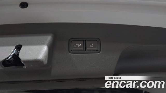Hyundai Palisade (LX3) Gasoline 2.5T 4WD 9-Seater Prestige 2025 — фото 32