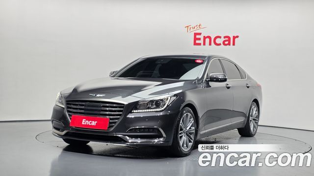 Genesis G80 3.3 GDI AWD Luxury