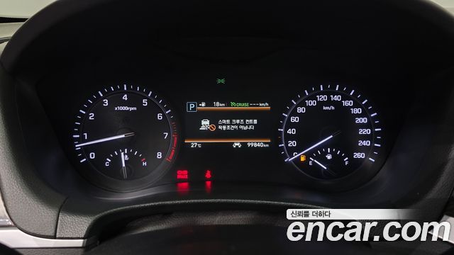 Genesis G80 3.3 GDI AWD Luxury 2017 — фото 8
