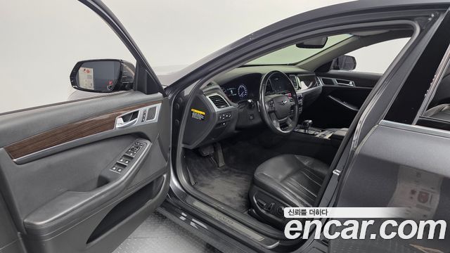 Genesis G80 3.3 GDI AWD Luxury 2017 — фото 10