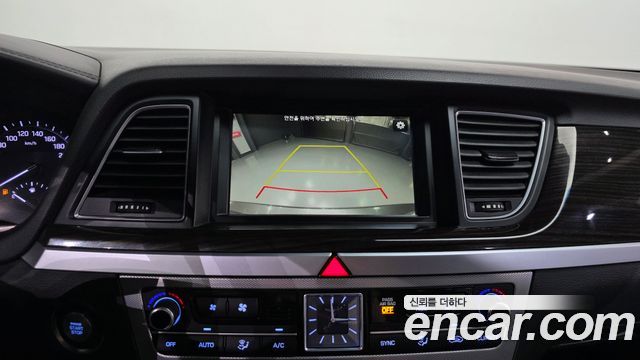 Genesis G80 3.3 GDI AWD Luxury 2017 — фото 15