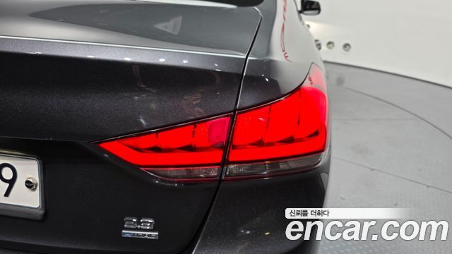 Genesis G80 3.3 GDI AWD Luxury 2017 — фото 23