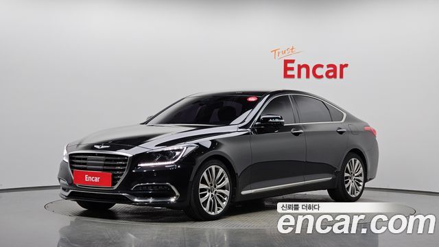 Genesis G80 2.2D AWD Premium Luxury