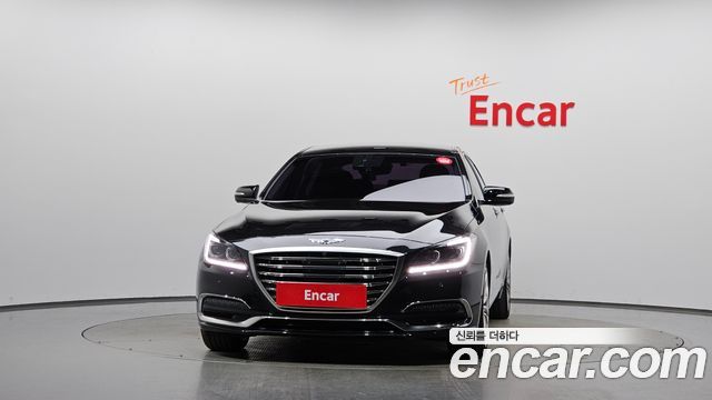 Genesis G80 2.2D AWD Premium Luxury 2018 — фото 3