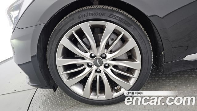 Genesis G80 2.2D AWD Premium Luxury 2018 — фото 5