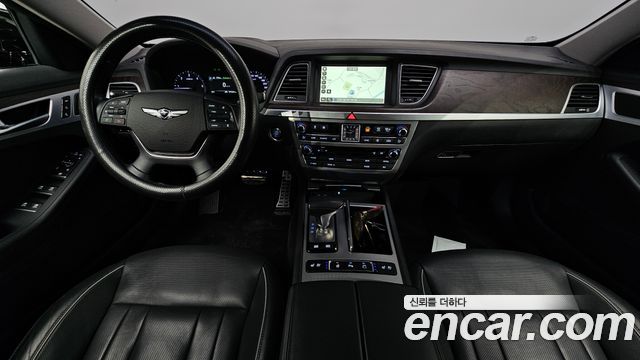 Genesis G80 2.2D AWD Premium Luxury 2018 — фото 7
