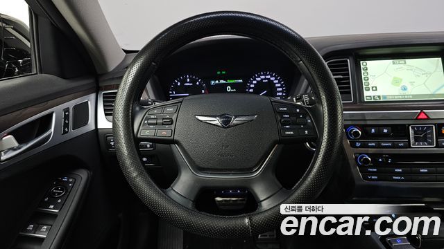 Genesis G80 2.2D AWD Premium Luxury 2018 — фото 13
