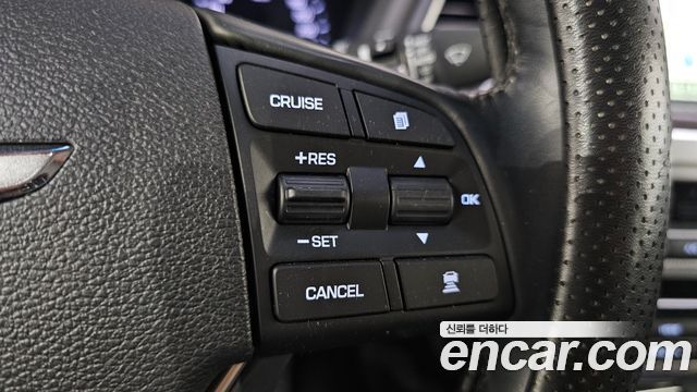 Genesis G80 2.2D AWD Premium Luxury 2018 — фото 16