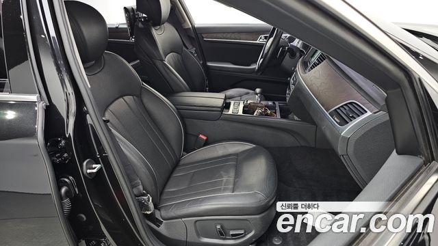 Genesis G80 2.2D AWD Premium Luxury 2018 — фото 26